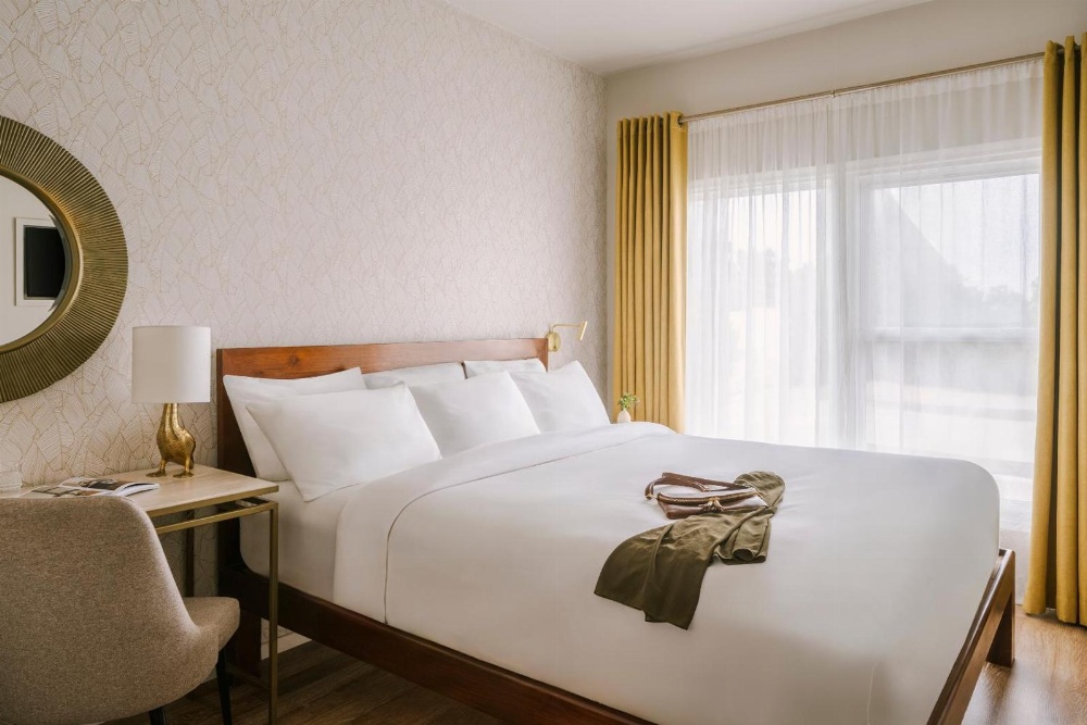 Hotel Beverly Terrace