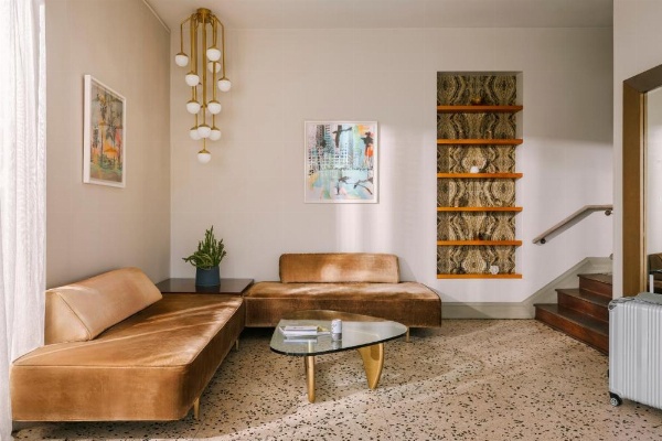 Hotel Beverly Terrace image 10